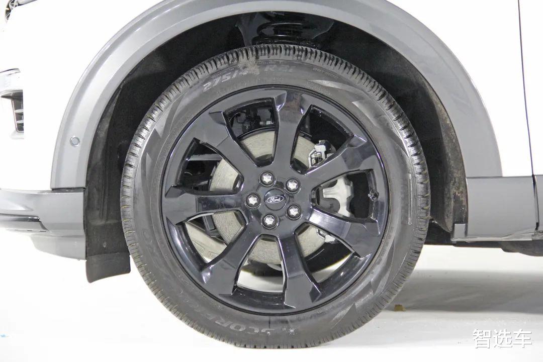 【华为】实拍长安福特全新一代探险者,与林肯飞行家同平台,最快6月上市