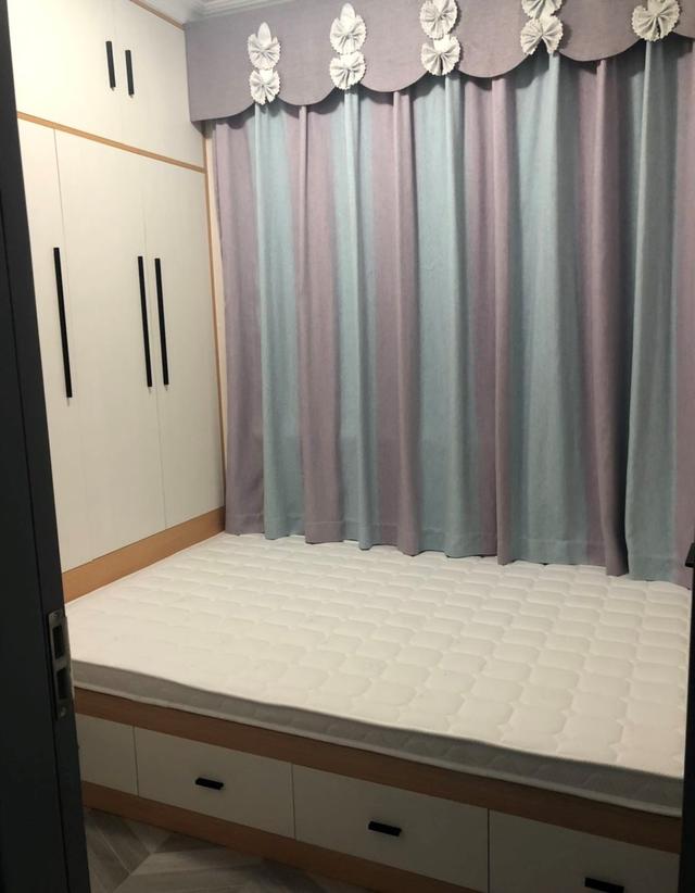 @人生第二套房，四室两厅装修得非常舒适，刚入住忍不住给大家晒晒