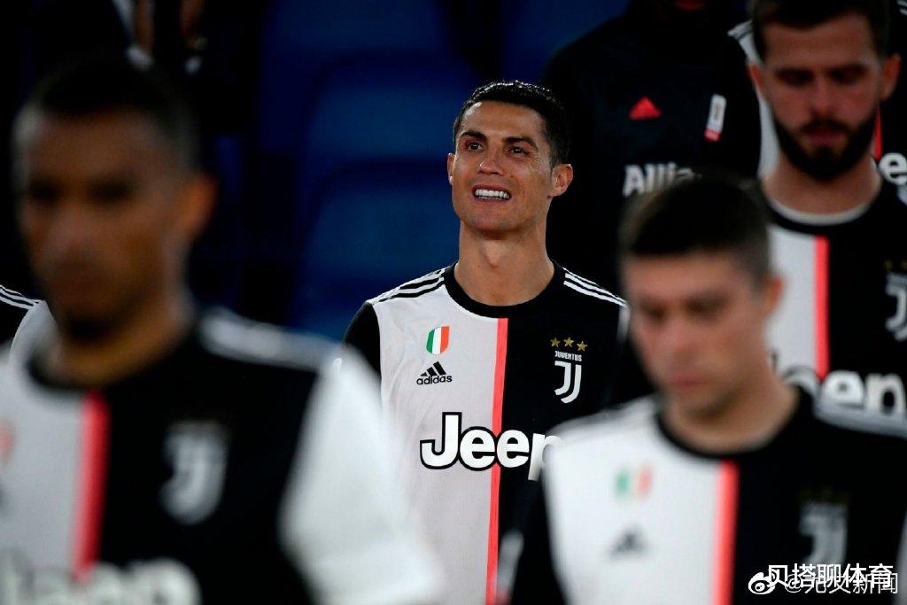 [C罗]意杯神吐槽！C罗准备第5个出场，点球绝杀脱衣庆祝，剧本没问题