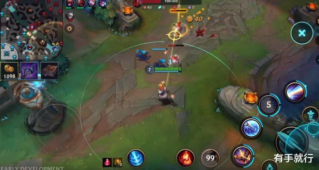 手机游戏@拳头官方确认：英雄联盟手游下月上线，你准备好了吗？