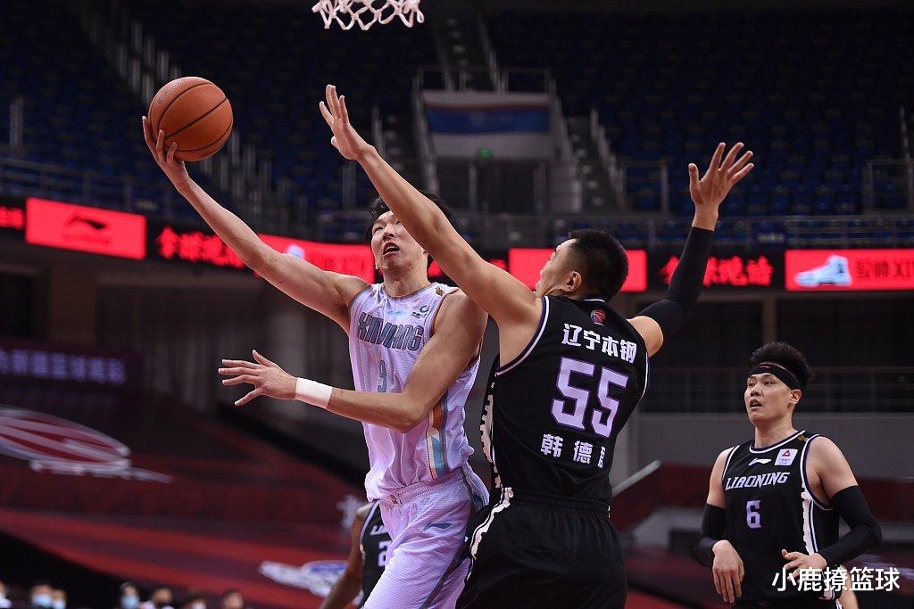 辽宁男篮|轰85+27+13！国产奥尼尔锤爆周琦，小保罗天神下凡，奇兵三分4中4