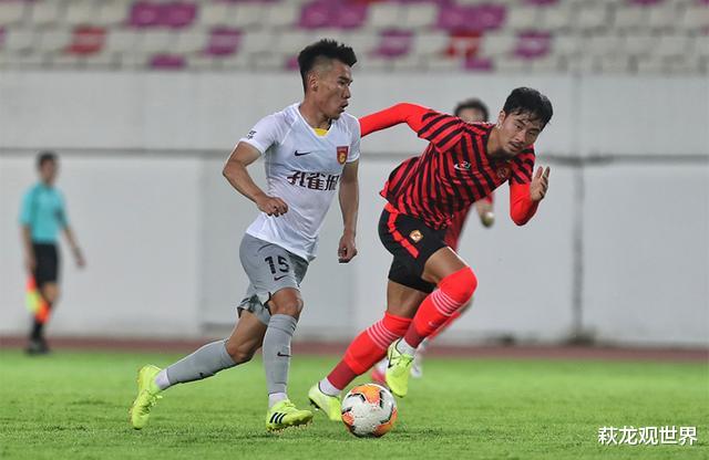 广州恒大|暴力鸟回归，恒大终于零封对手！00后新星让卡帅连做梦都笑醒？