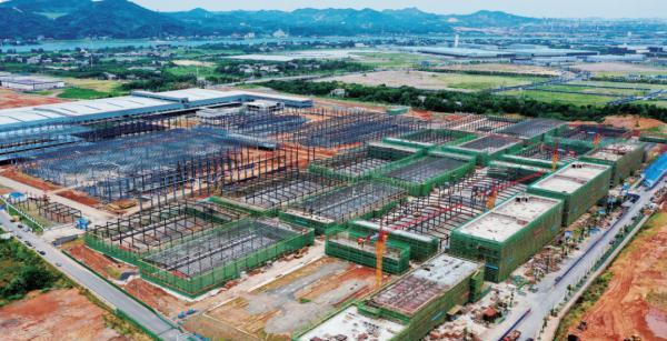 株洲发布|株洲火车站改扩建工程、三一高端装备制造项目等省重点项目建设进展来了