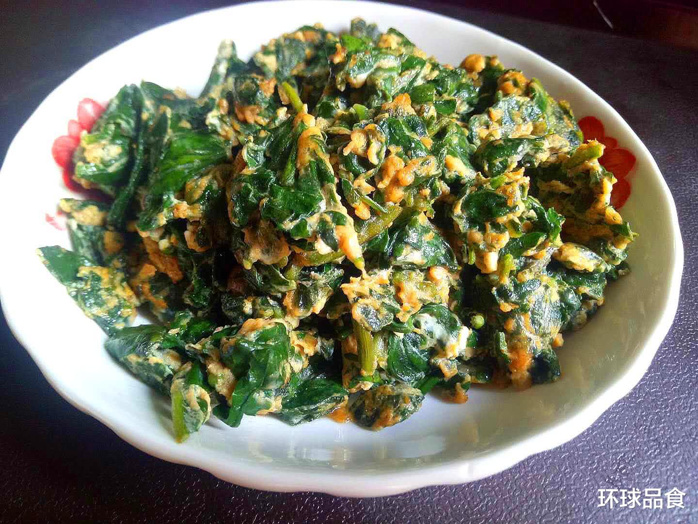 枸杞|藏在身边的“护肝菜”就是它，每天炒一盘，清肝明目，肝脏也健康了