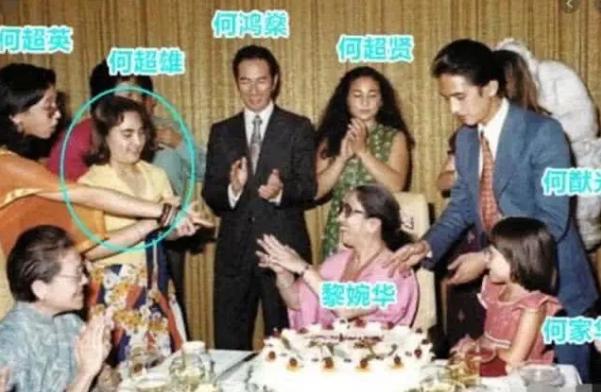赌王|赌王妹妹何婉琪回忆录曝光，透露赌王心中接班人，并非女儿何超琼