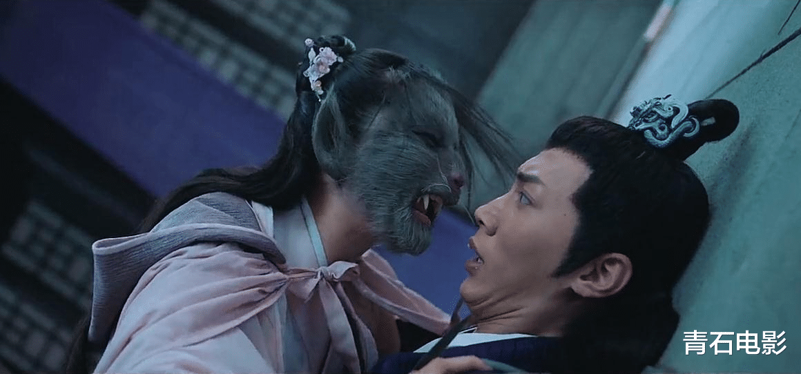 连城|7月黑马网大!《仙剑1》导演新作,女主张予曦“换脸”后又狠又媚