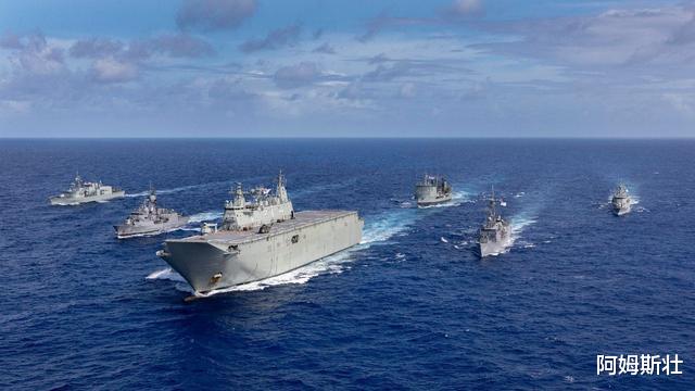[]此国愿免费送中国一艘航母，我国为何果断拒绝，只因附了一个条件