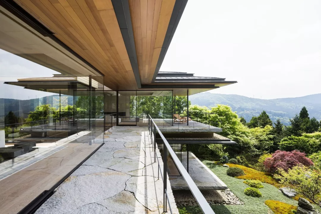 『』日本人新旧兼容的设计态度——豪宅设计原来这么低调