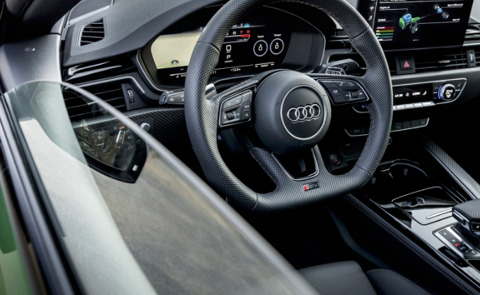 奥迪RS 5|新款奥迪RS5预售价公布，颜值太高，有望搭载2.9T涡轮增压动力