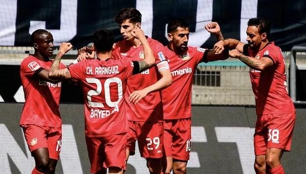 『勒沃库森』最近11场10胜1平，勒沃库森找到关键先生，转会费仅1800万欧元！