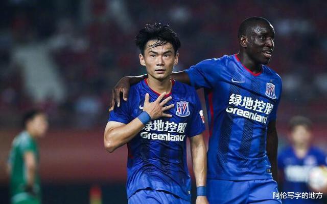 「上海申花」大反转！他曾是申花新赛季离队第一热门，如今却有望压哨留队！