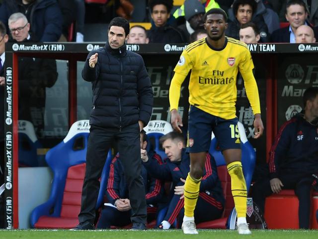 阿森纳|真香！从枪迷口中的“毒瘤”，到队中唯一入选英格兰国家队，奈尔斯的救赎