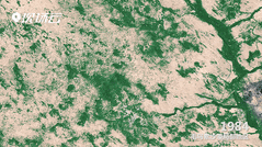 毛乌素沙漠：这块不毛之地，快被中国人消灭了