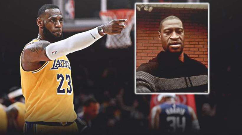 『勒布朗·詹姆斯』噩耗!詹姆斯暴怒:这是我们下跪的理由!君子雷:这是蓄意谋杀