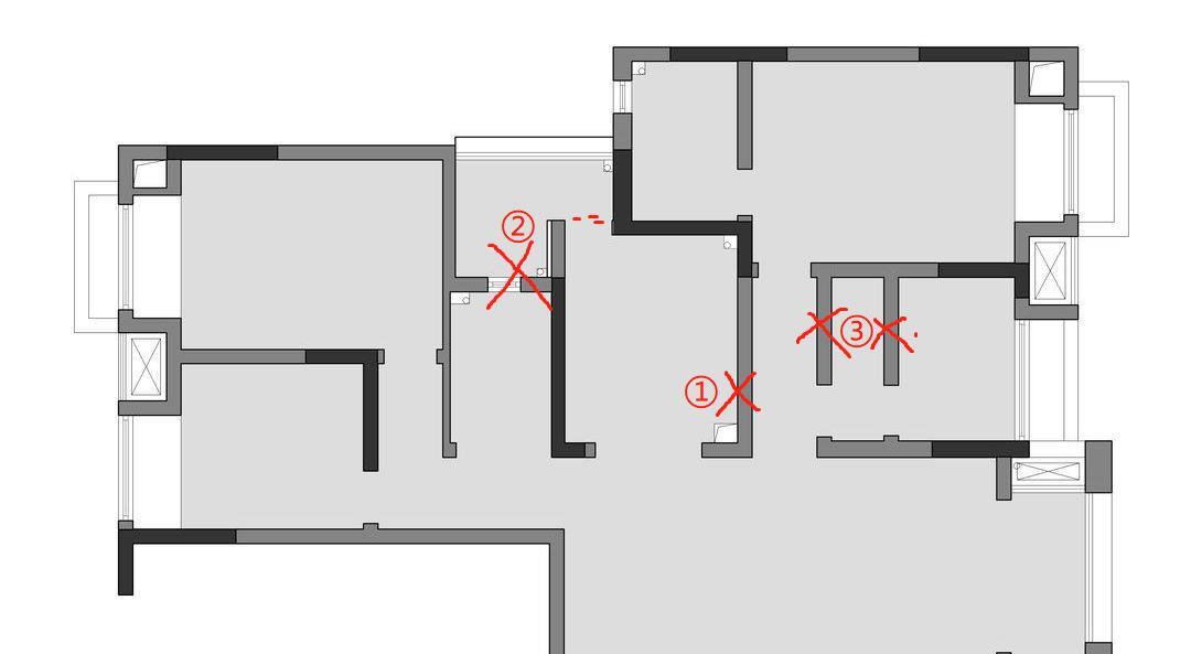 |老婆说她就喜欢这样的装修，124㎡的家，清新治愈百看不腻，超赞