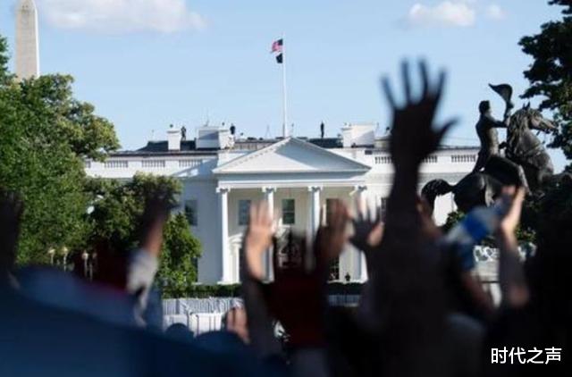 美国■五角大楼被军警包围，奥巴马发声，中国大使馆紧急提醒！