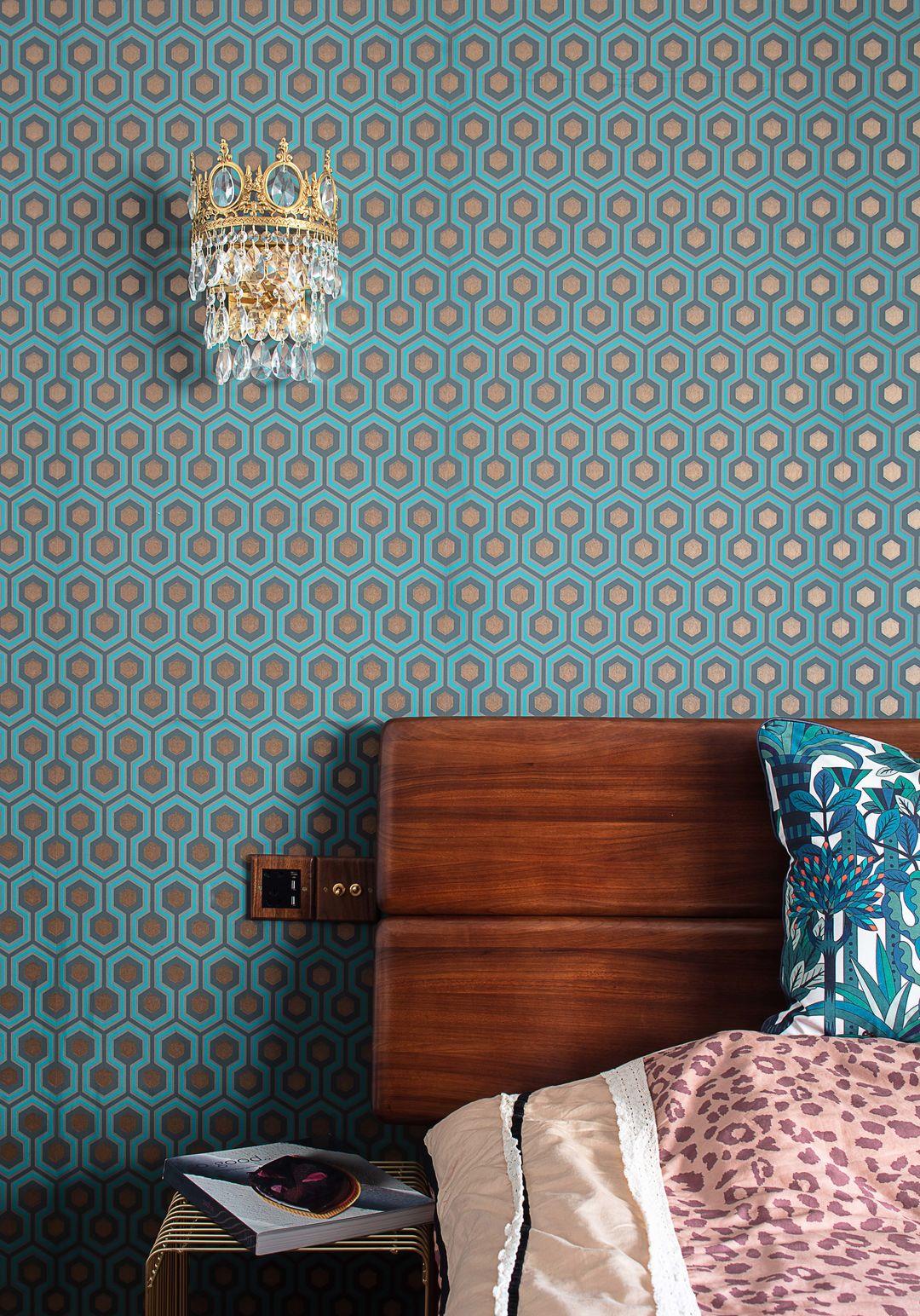 退休|上海夫妇120㎡的家，坚持沙发不靠墙，完工挤出一个小餐厅！机智