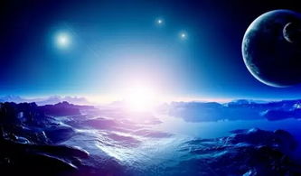 星体|宇宙为什么是黑色的？