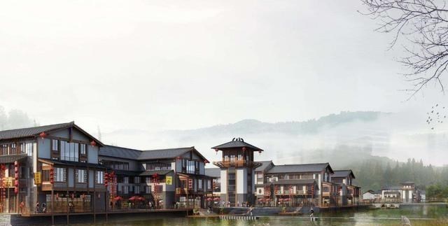 古镇|石家庄斥巨资新建一“古镇”，投资27亿，还未完工就饱受争议！