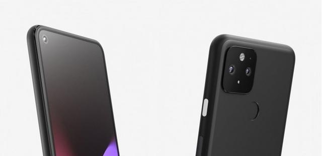 Google|谷歌Pixel 5首发安卓12，三摄加挖孔屏改写新旗舰设计！