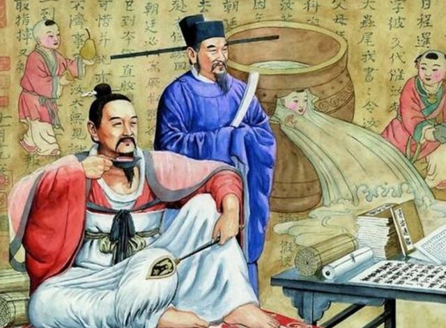 司马光|众人都知司马光砸缸，那他救下的小孩是谁？难怪老师从不介绍他