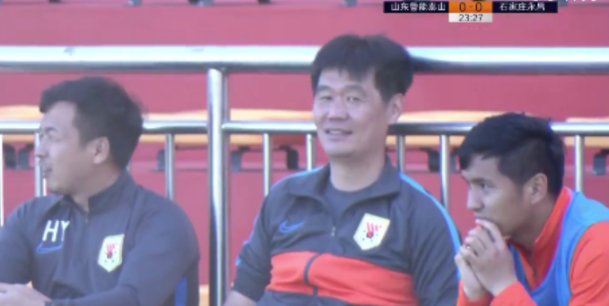 山东鲁能■鲁能热身赛平中超新军，单外援对抗5外援不落下风，门将发挥神勇