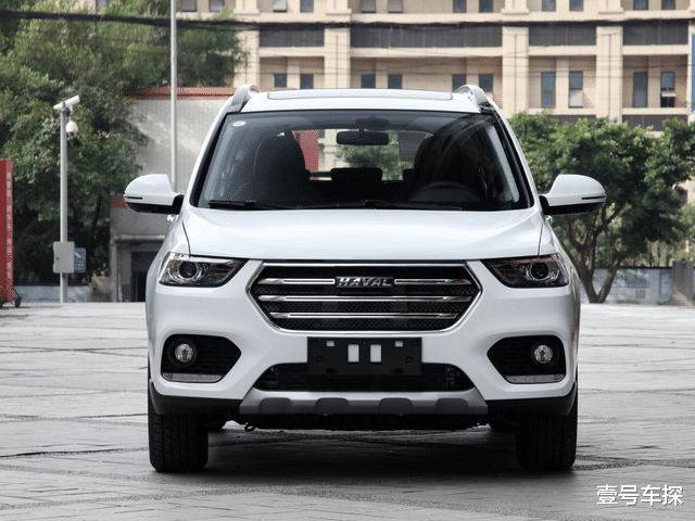 哈弗H6|哈弗H6还是无法撼动，10月卖出5万多辆，遥遥领先对手