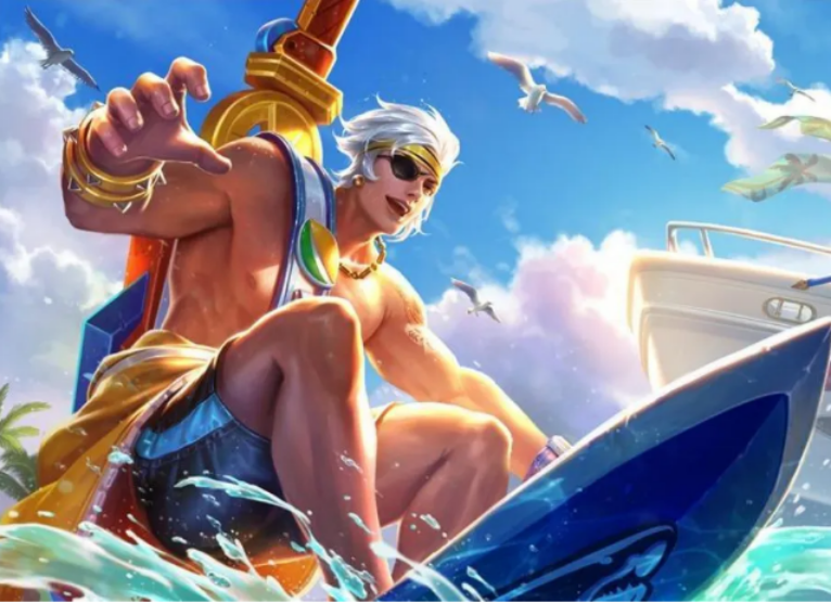 宫本武藏|王者荣耀：碎片商店9月8号更新，宫本重做两款皮肤勇者变史诗！