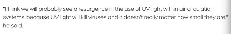 [科学家]重磅发现！科学家警告：新冠病毒空气传播危险性大到超出想象！