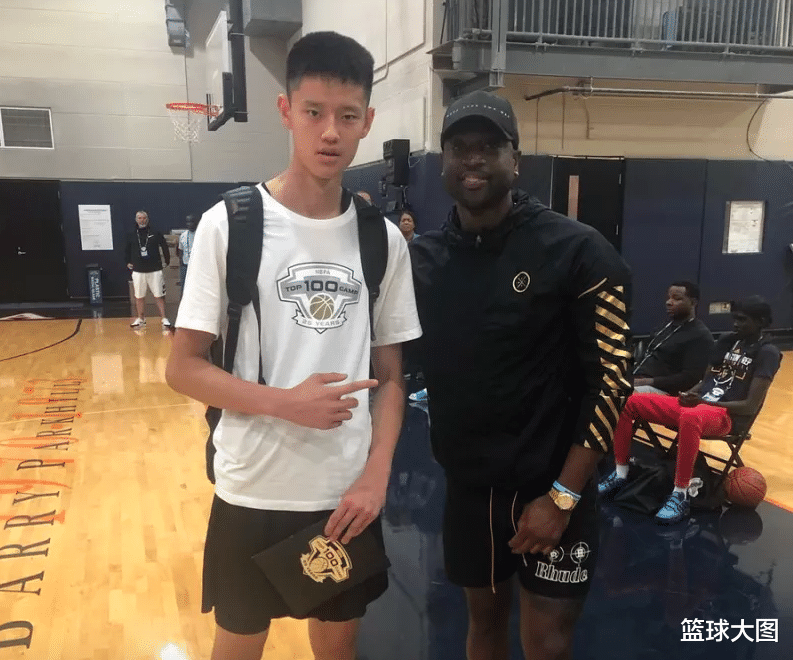 ：好消息！效力湖人！中国要有新NBA球员了！