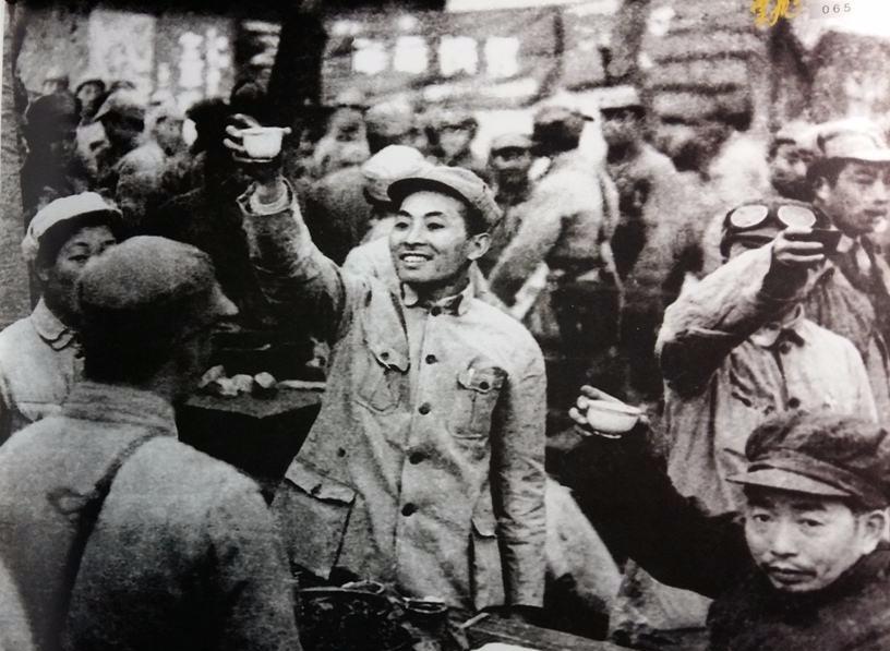 【许世友】这个军区6位副司令员升为大军区司令员，其中5位是许世友麾下副手