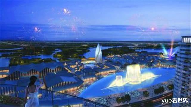 旅游业：耗资250亿，将近三万间客房，世界最大酒店将在中国落成！