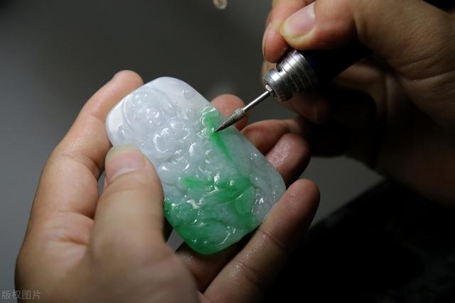 玉雕|玉雕 | 精细到每一寸肌理，释放每块玉石的灵魂