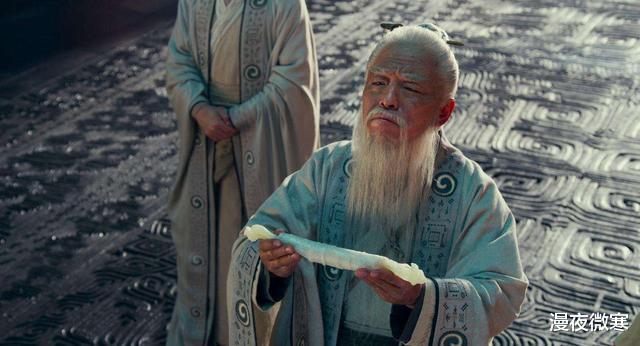 姜子牙|姜子牙没成仙没封神，老死齐国还是回玉虚宫，到底得了什么待遇？