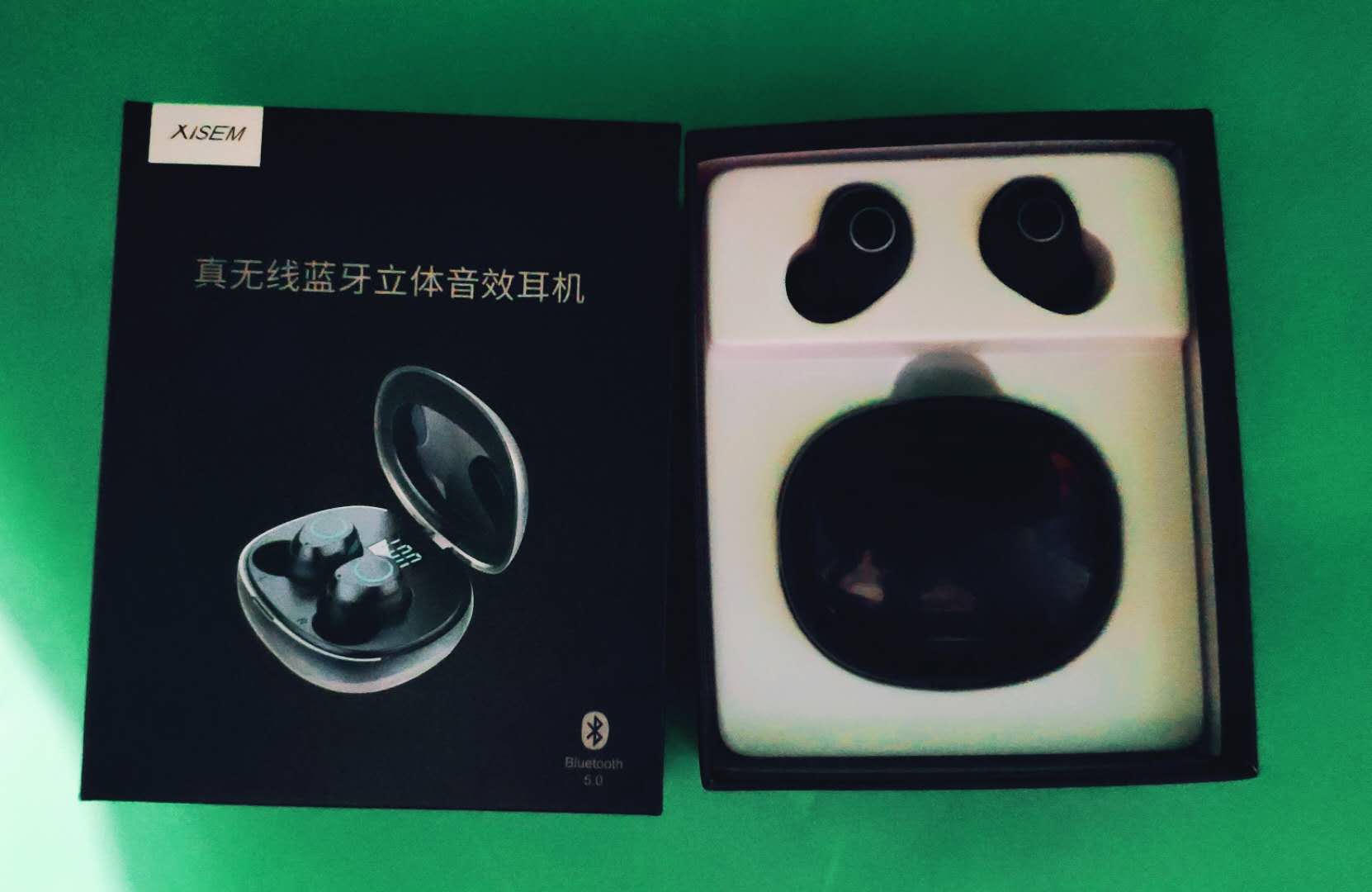 蓝牙耳机|平价好声音，百元真无线蓝牙耳机——西圣io7