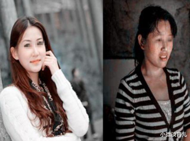 姐姐@双胞胎高考仅差5分，10年后却变成“两个世界”的人，妈妈：后悔