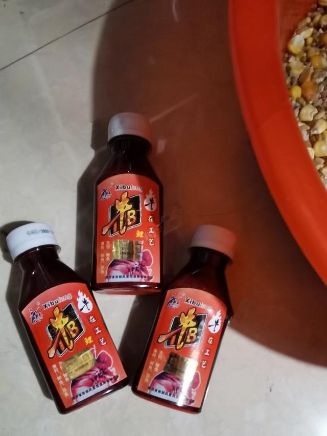 |【独家秘方】首次透露鲤鱼窝料制作全过程