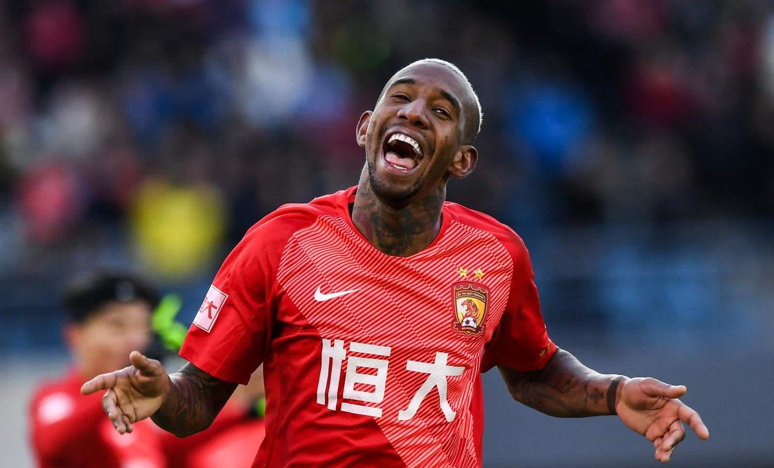 广州恒大|种种迹象显示，广州恒大俱乐部可能要向卡纳瓦罗下手了