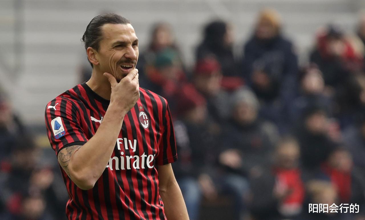 伊布|没有伊布，米兰锋线该用谁？两名00后小将或就此上位