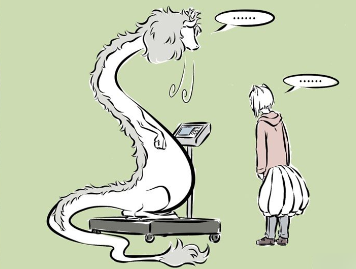 运动减肥|非人哉:多运动不如多吃,敖烈减肥“吃”回原来体型,九月却胖了