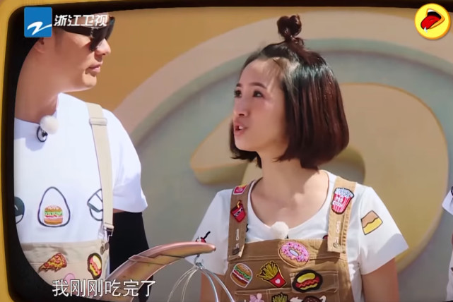 奔跑吧兄弟|《跑男》最受欢迎女嘉宾，baby没上榜，李沁排第六，第一却是其貌不扬的她