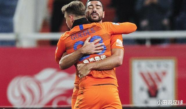 山东鲁能|鲁能晋级稳了!郝伟上任激活两人,一人专克国安,一人补强短板