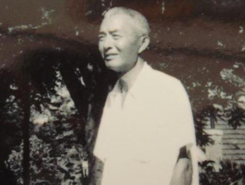 蒋介石|陈昌浩回国后任副局长，61岁吞药自尽，儿子是国人敬仰的大人物