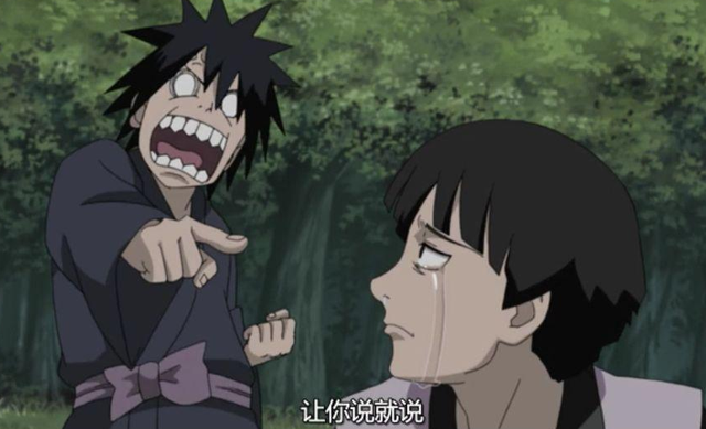 发型|火影中的奇葩发型,鸣人无法驾驭水门的发型