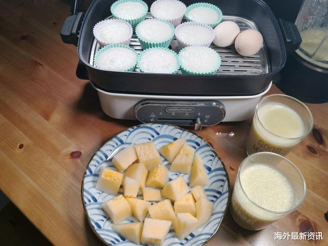 [面包]家有高考生，花心思做早餐，7天不重样，孩子爱吃，学习有动力