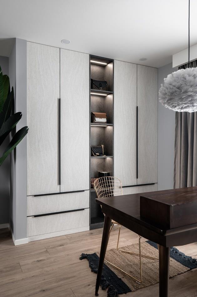 |重装10年老宅,180㎡的家焕发生机,全屋复古精致,露台令人忘忧