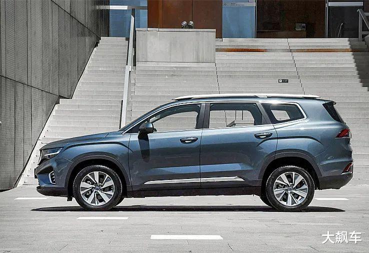 吉利▲红旗H9、吉利豪越......六月新车被自主品牌包揽