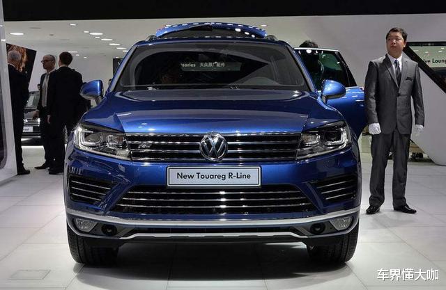 大众汽车|大众最惨的SUV！一口气狂降15万，明知捡便宜，却还是没人买