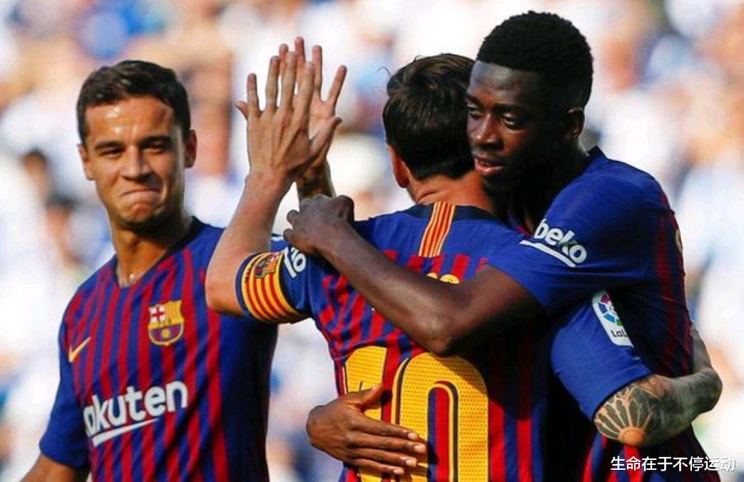 足协杯|科曼做梦恐怕都会笑醒!拜仁居然放弃买断这巨星,巴萨复兴不再是梦