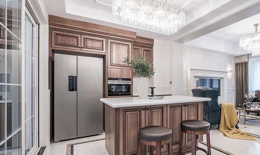 |为什么说餐边柜一定要有？看完你就知道了！